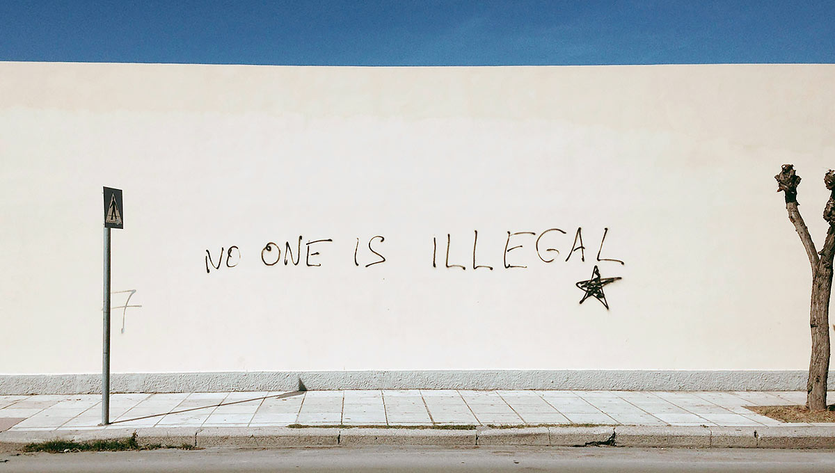 Lorsque l’on confond immigration et pillage